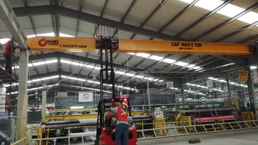 Cranes & Hoist