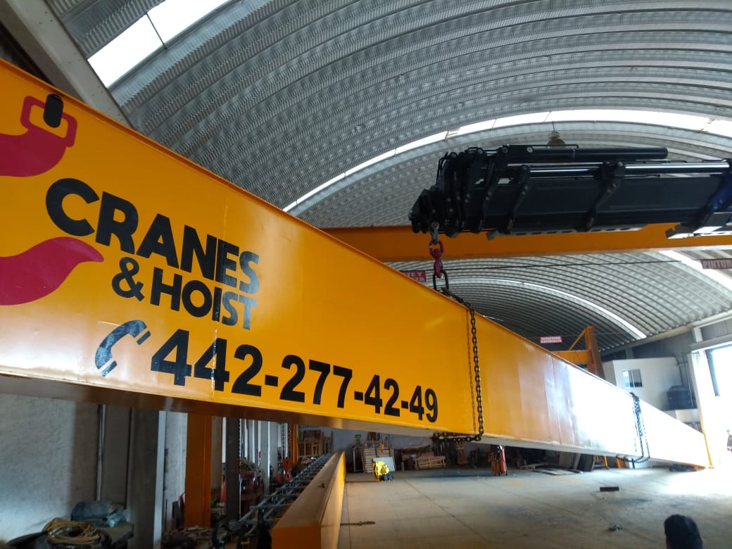 Cranes & Hoist