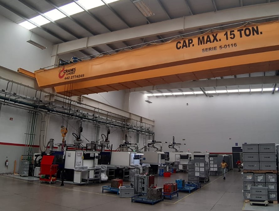 Cranes & Hoist