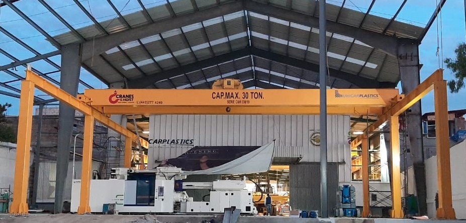 Cranes & Hoist