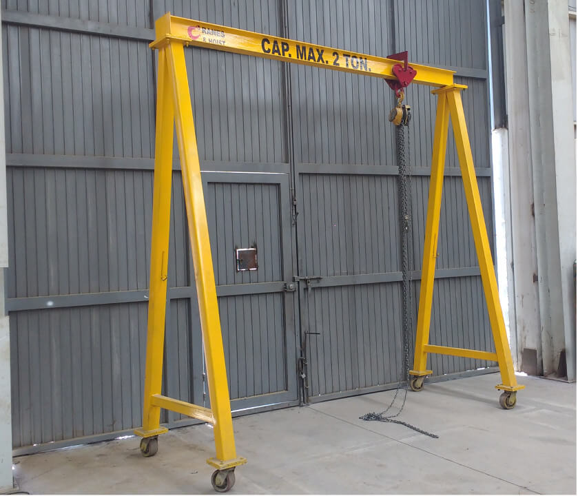 Gantry